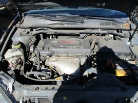 2003 TOYOTA CAMRY SE METALLIC GREEN 2.4L AT Z16257